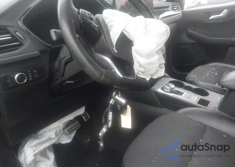 2023 Ford Escape St-Line из США, поврежденный, VIN 1FMCU9MNXPUA87268